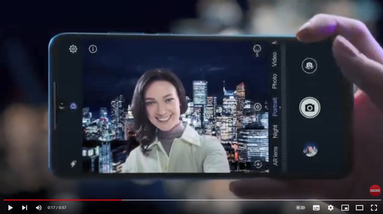 HUAWEI P30 Lite NOVA 4E Smartphone 6.15 inch Kirin 710 Octa Core Android 9.0 32MP Camera Peacock Blue_4G+128G