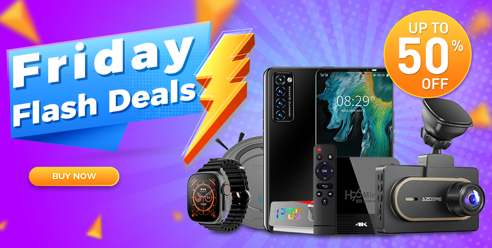 Friday Flash Deals
