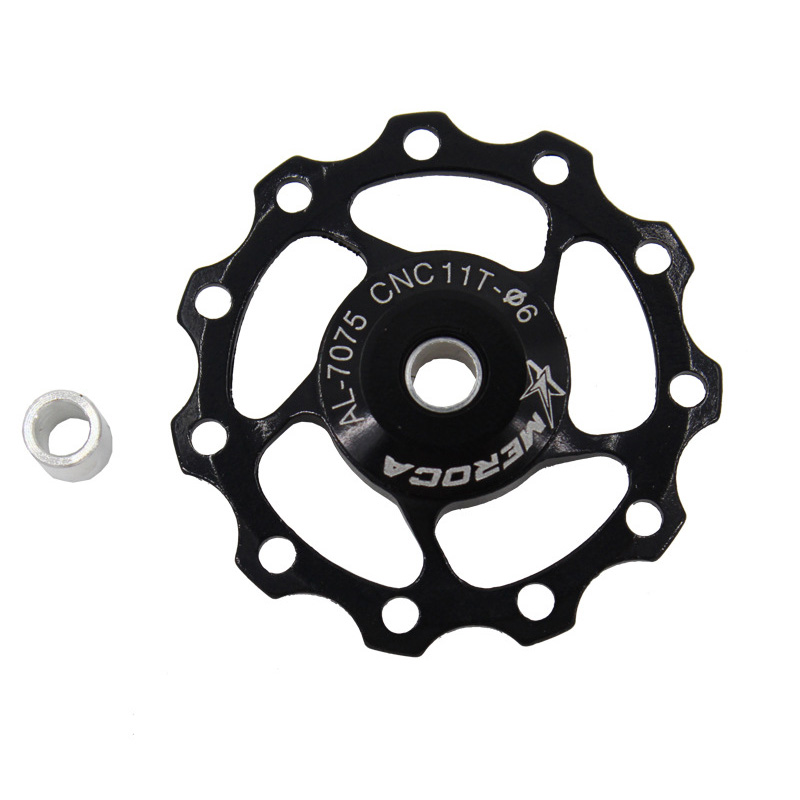 jockey wheel bike