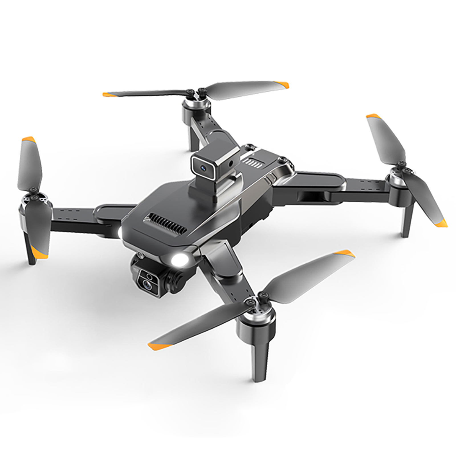 B3 Brushless RC Drone HD Aerial Photography Folding Quadcopter Optical Flow