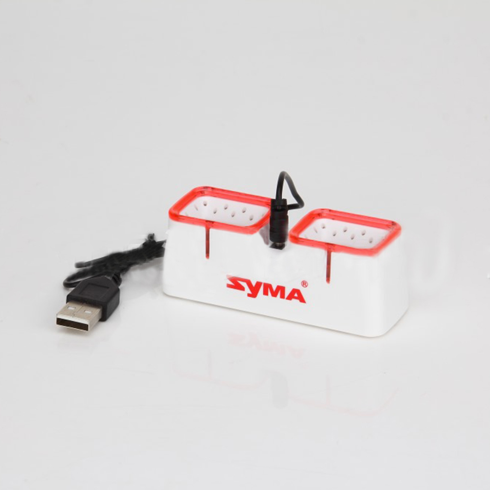 RC Aircraft Accessories Charger Stand Cradle for SYMA X22/X22W Drone Charger stand cradle and charging cable