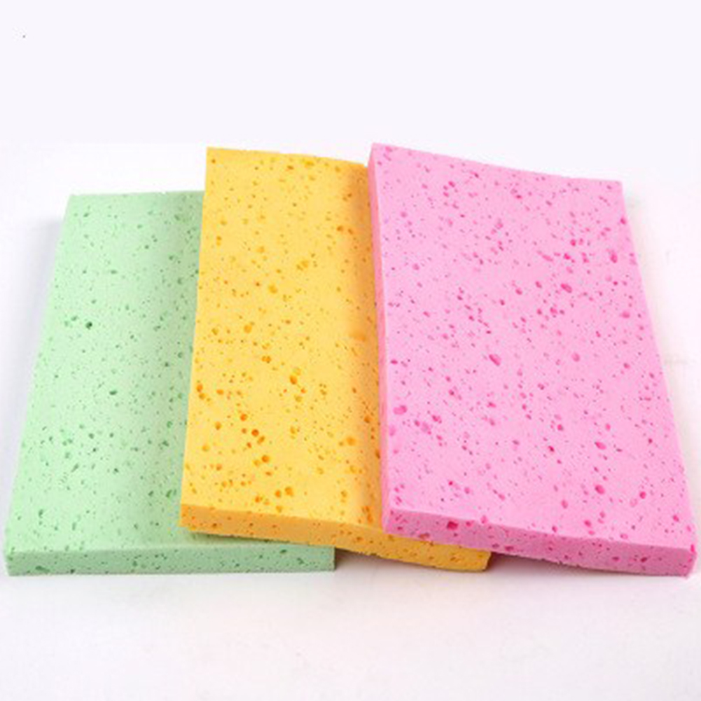 Wholesale 3PCS Professional Water-absorbing Sponge for Gouache Painting