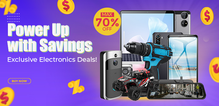 Power Up with Savings