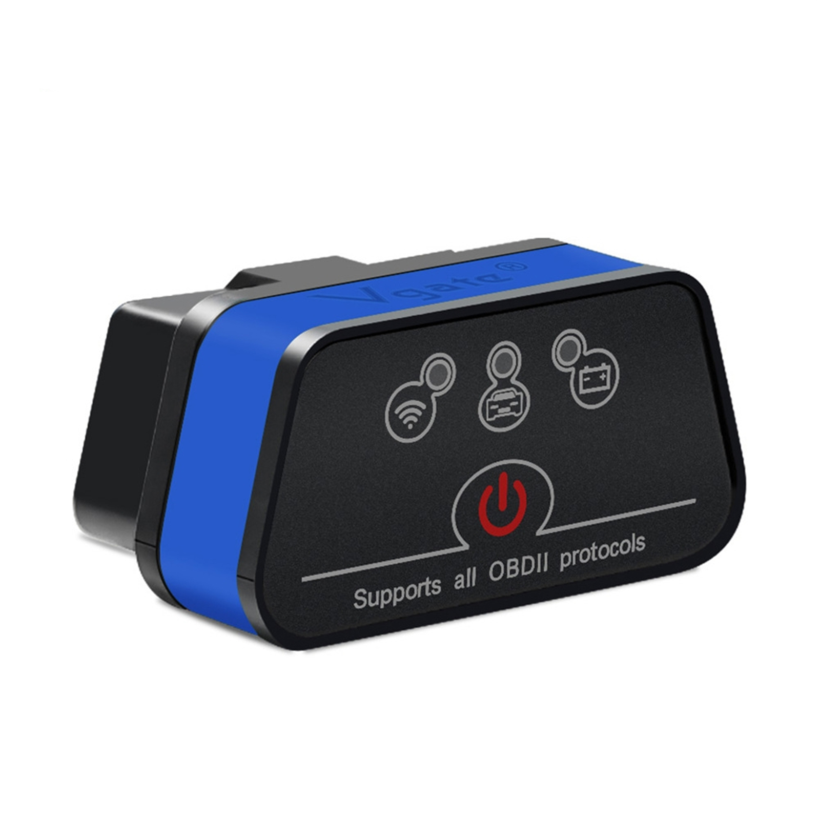 Vgate Icar 2 Wifi Version Obd2 Code Reader Icar2 Supports Obdii Protocols