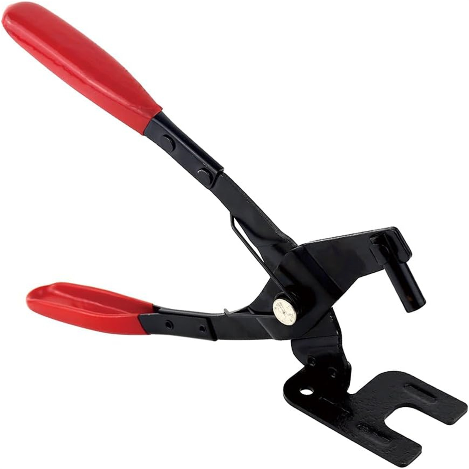 Exhaust Hanger Removal Pliers Exhaust Hanger Rubber Pad Separation Disassembly Tools For All Exhaust Rubber Hangers as shown