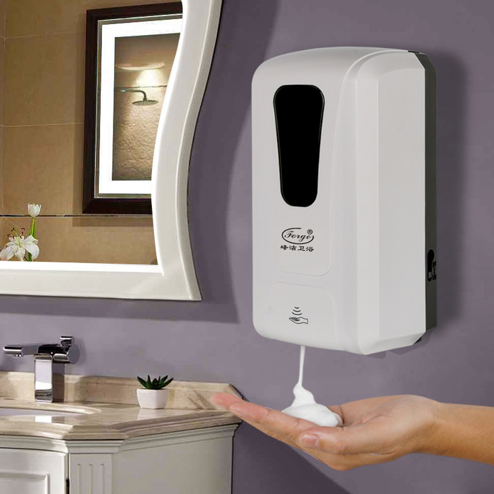 Wholesale Touch Free Hand Sanitizer Dispenser Wall Mounted Automatic   Kcwwny4n 