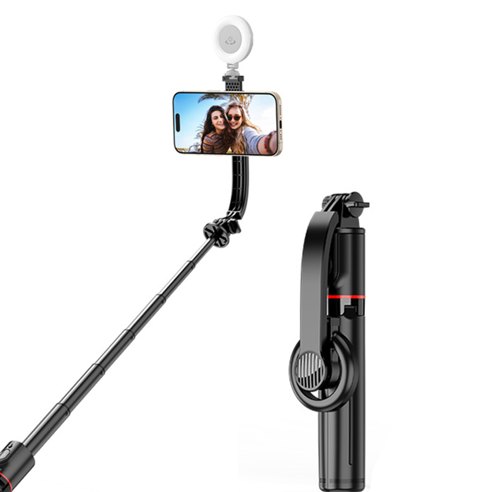 Portable Selfie Stick Tripod Stand Handheld Phone Stand Extension Stabilizer