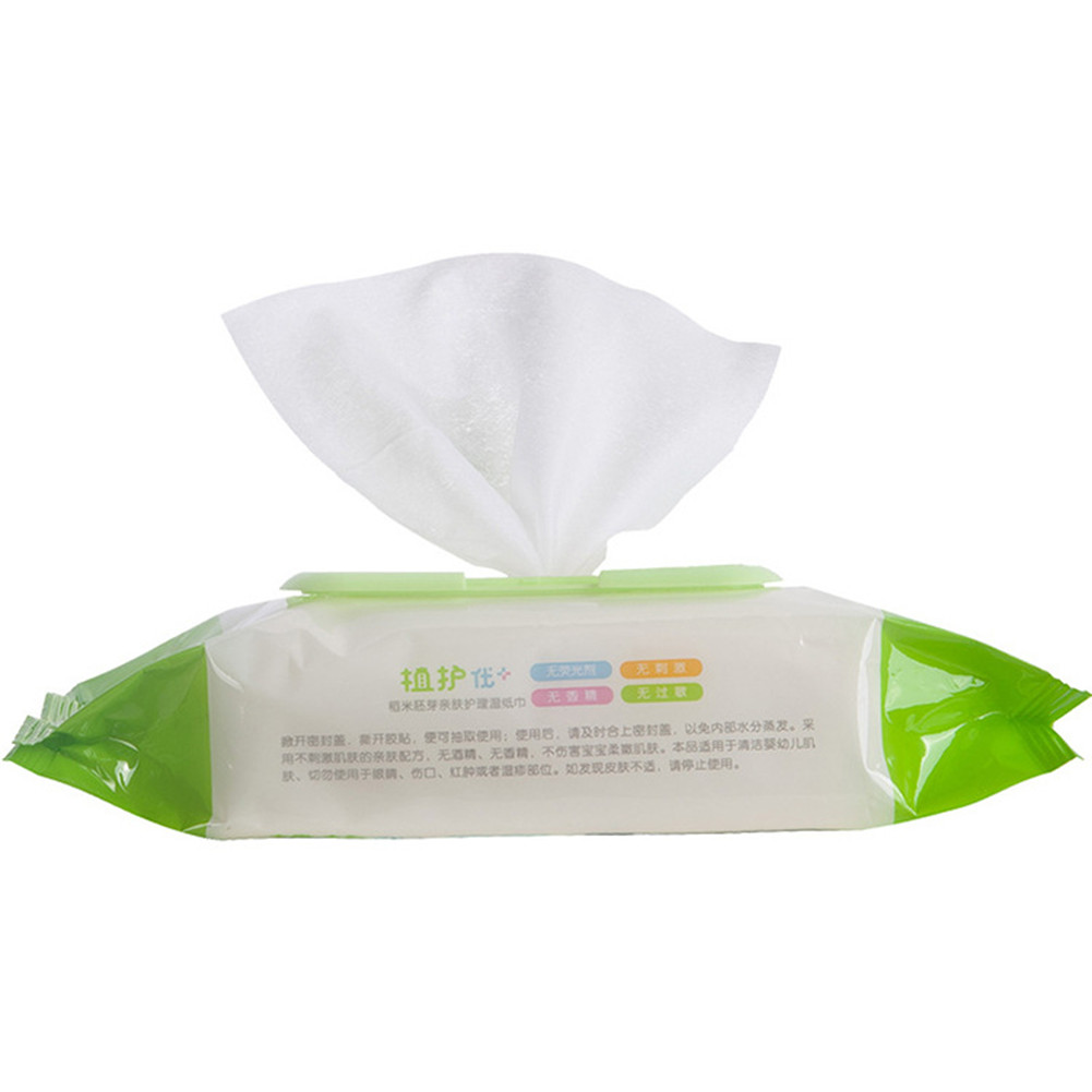 disposable wet wipes