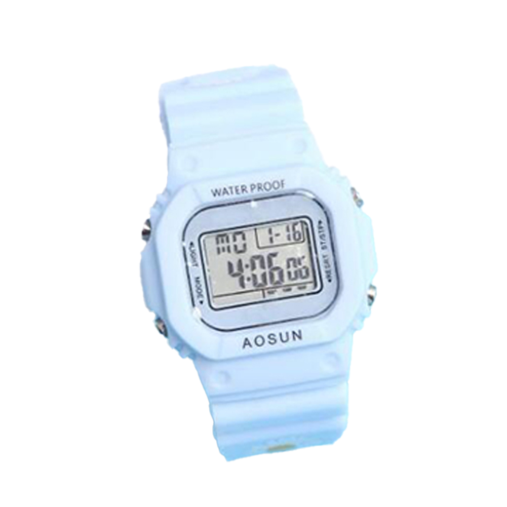small led watch