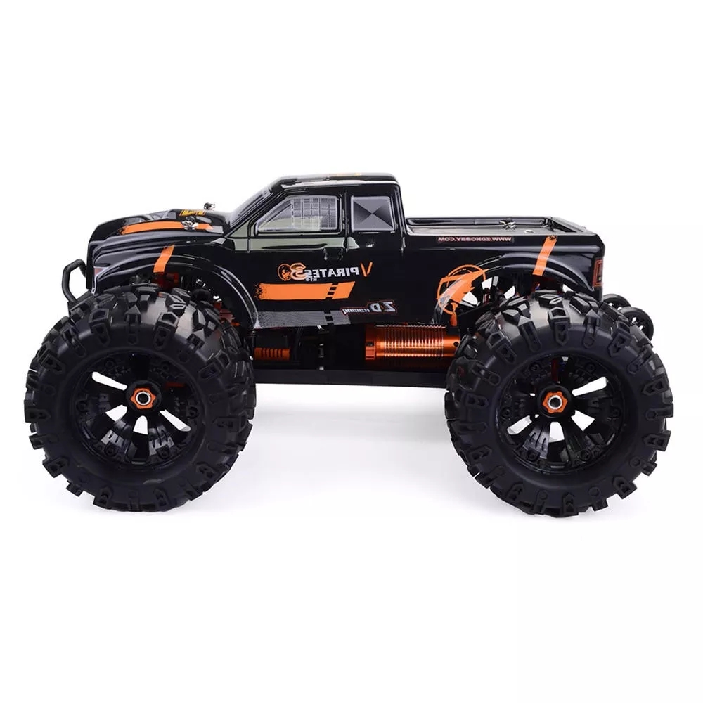 zd rc cars