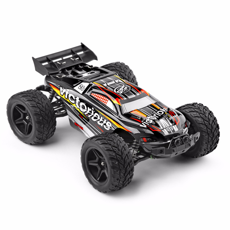 Wltoys A333 35km/h High Speed Rc  Competition  Car 1:12 Scale Remote Control Car 4ch 2.4g 2wd Dirt Bike Toys Gifts For Children as picture show