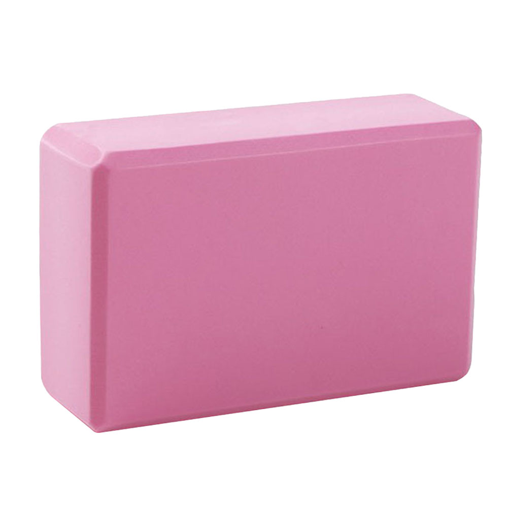 Premium Yoga Blocks Lightweight Non-slip Eva Foam Blocks Yoga Accessories Training Exercise Fitness Tools