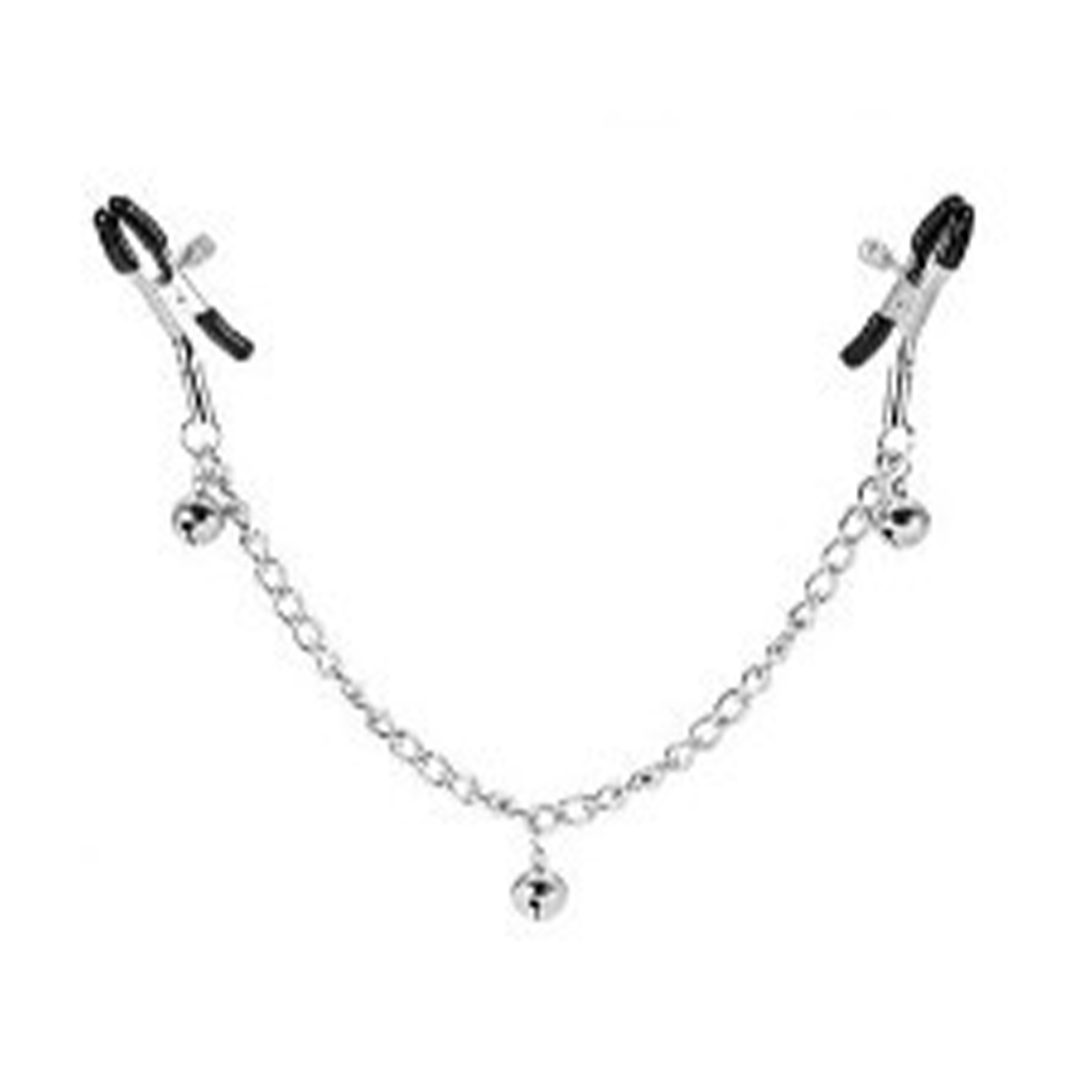 Nipple Clips Clamps Nipple Adjustable Pressure Breast Clamps Stainless Steel Non Piercing Nipple Rings