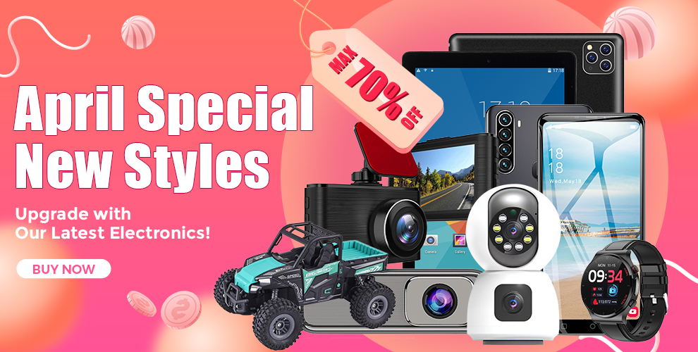 April Special New Styles