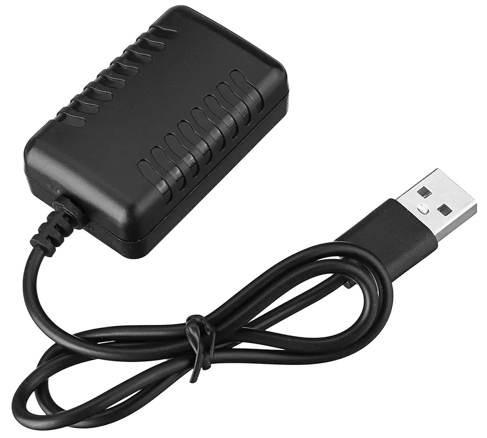 rc helicopter charger