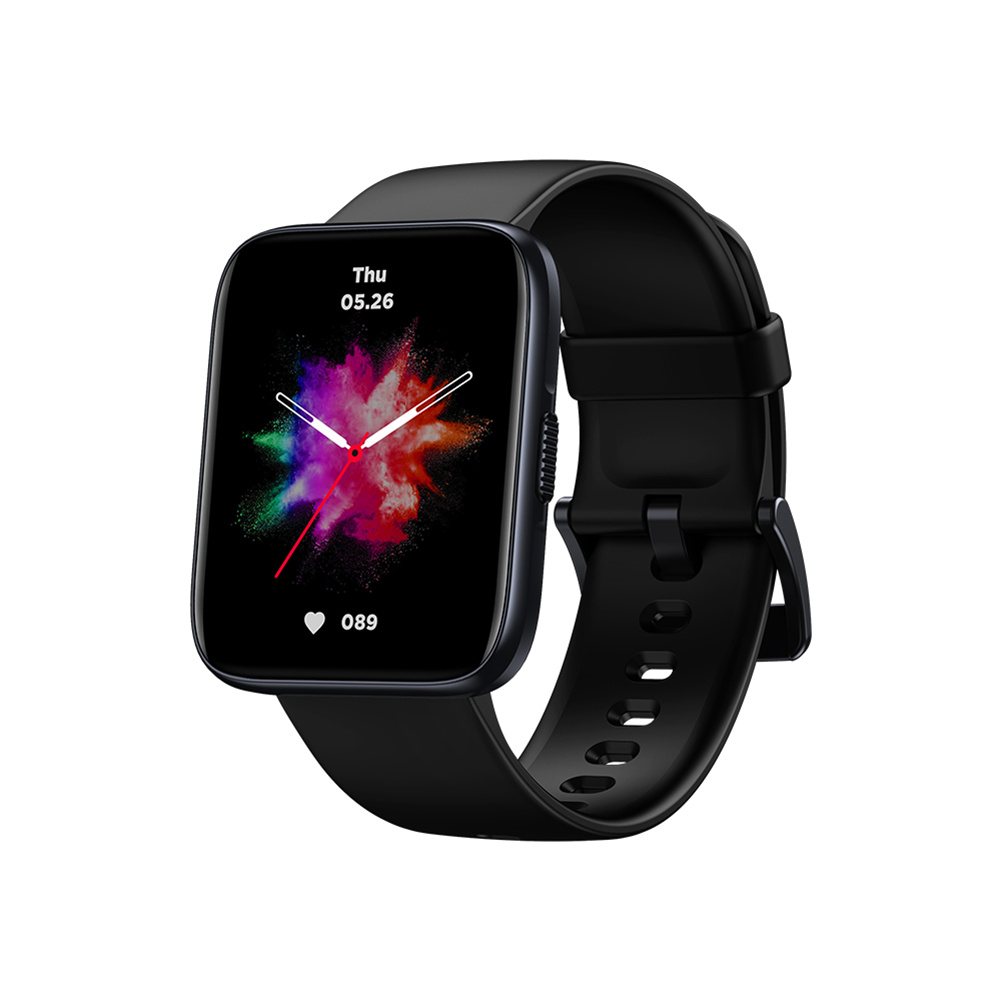 ZEBLAZE Beyond 2 GPS Smartwatch 1.78-inch Touch-screen Heart Rate Monitor