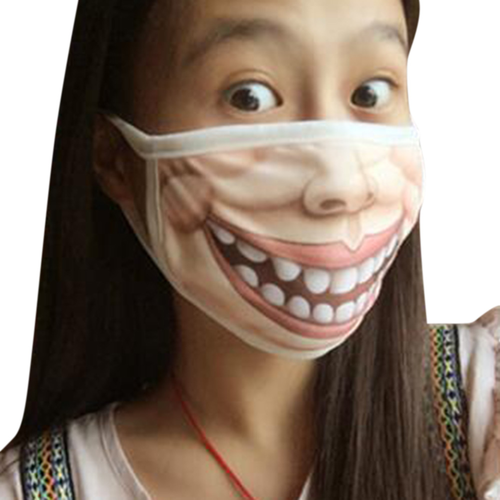 wholesale-creative-mischievous-mouth-mask-anti-dust-warm-face-masks-a