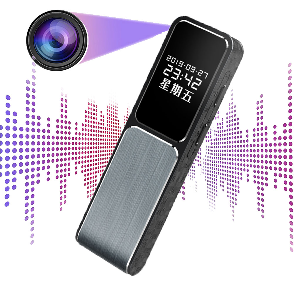 D1 1080P Hd Camera Recorder Voice Recorder