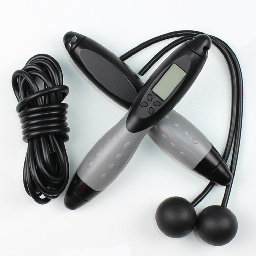 Wholesale Electronic Digital Adult Skip Rope Calorie Consumption