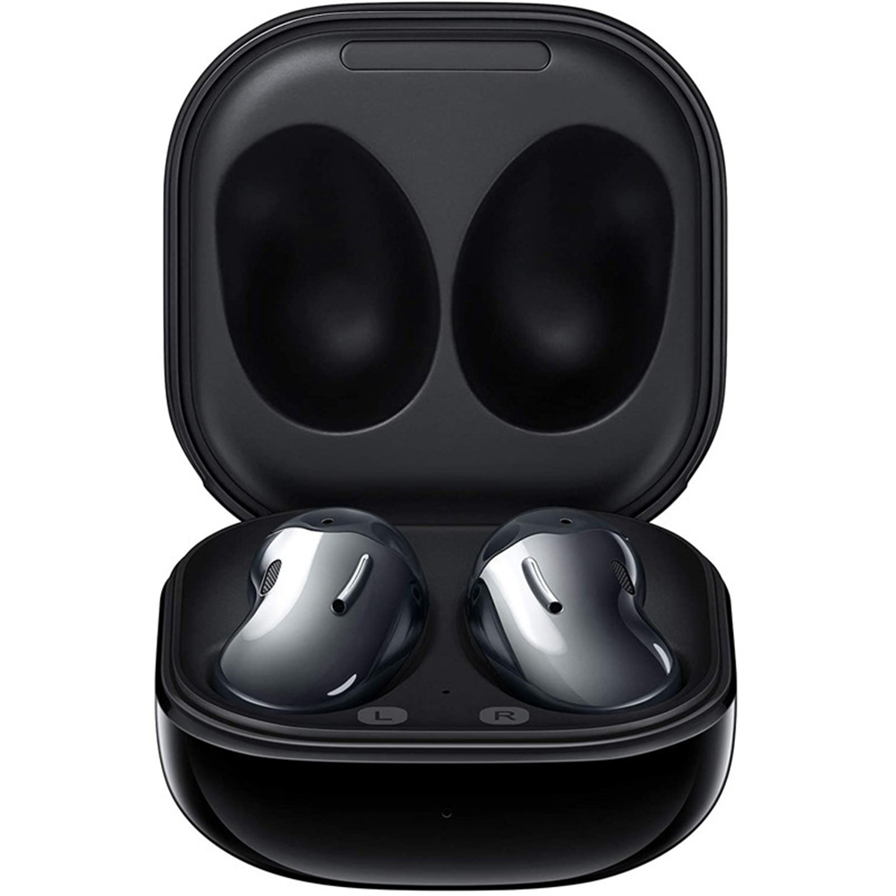 Galaxy Buds Live Wireless SM-R180 Bluetooth-compatible Headset Power display Noise Reduction TWS Earphone black