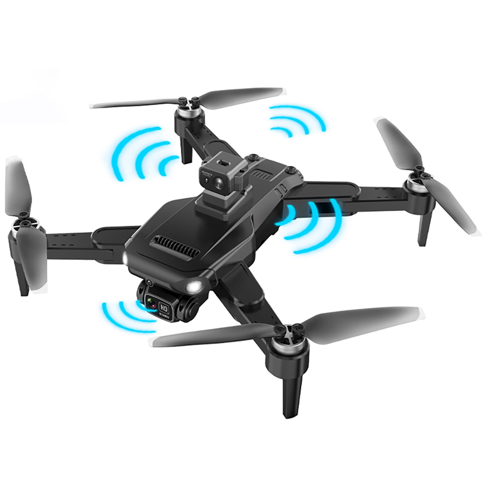 B3 Brushless Gps Drone HD Aerial Photography Quadcopter Optical Flow RC Aircraft