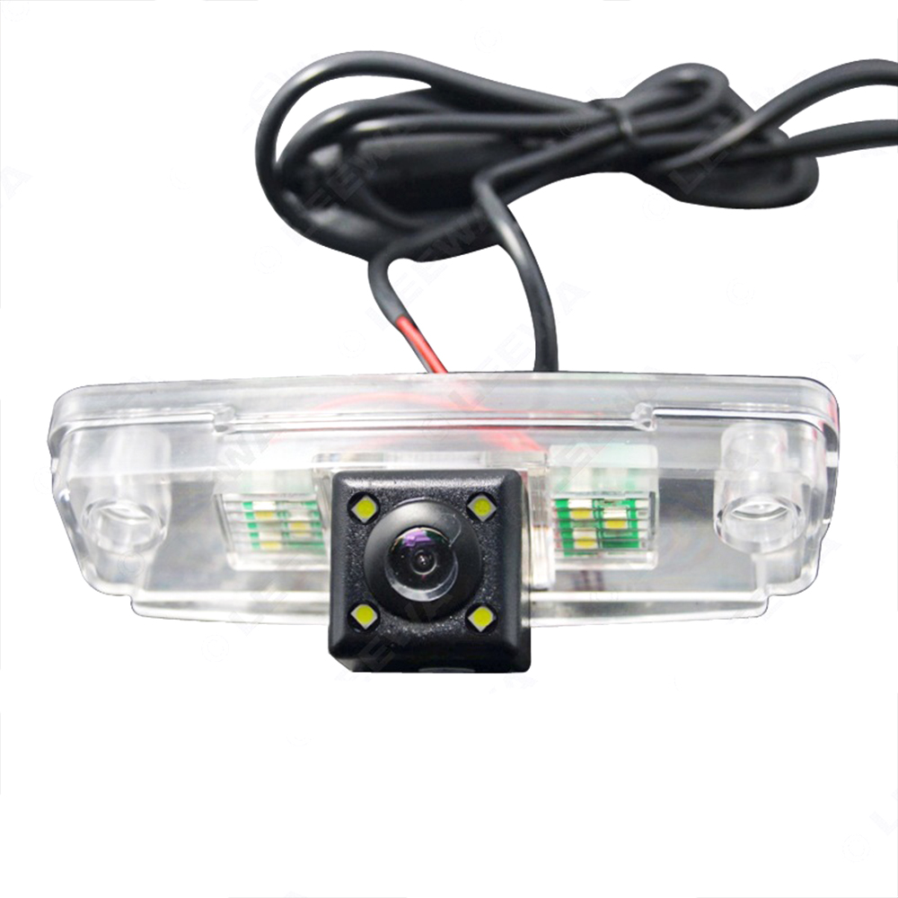 Car Rear View Reversing Camera HD Wide Viewing Angle Waterproof Night Vision