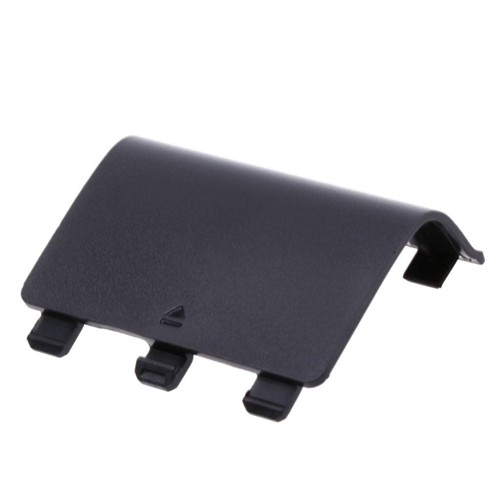 Battery Shell Lid Lightweight Portable Back Cover Case Compatible For Xbox One Wireless Controller black