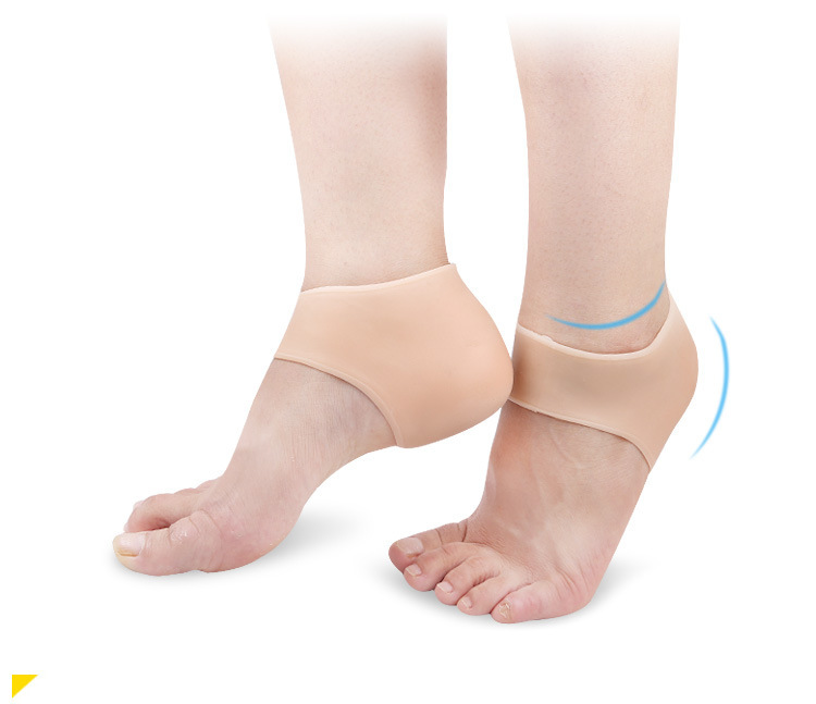 silicone shoes for ladies