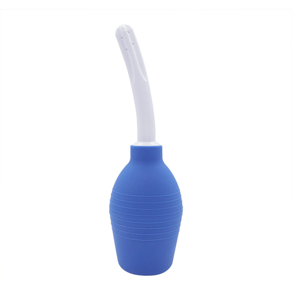 Wholesale 310ml Large Capacity Cleaner Rectal Enemator Enema Syringe Stream Douche Enema Colon 