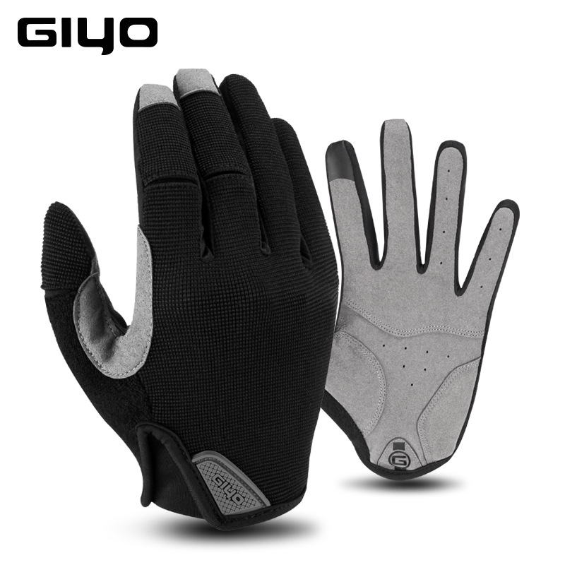 full finger mtb gloves