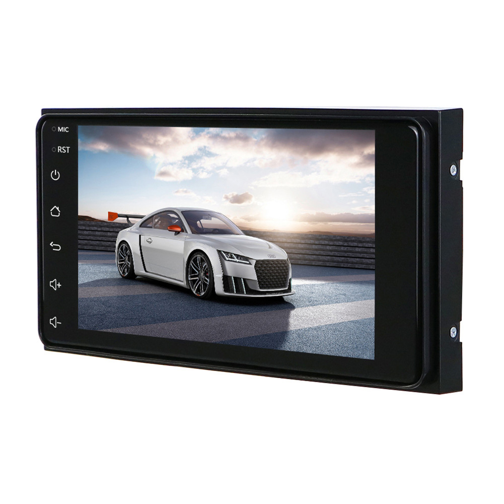 Android 11 Car Player Bluetooth Multimedia Navigation Reversing Video Player