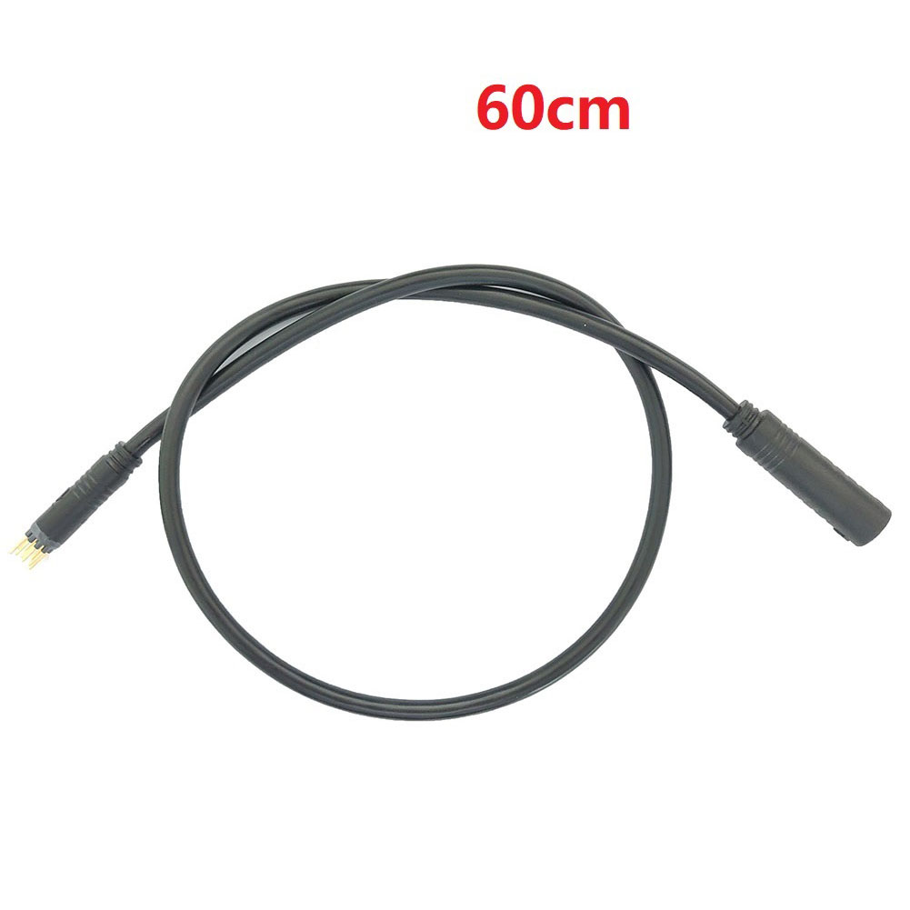Wholesale Motor Cables 9Pin EBike Bicycle Female To Male Connector