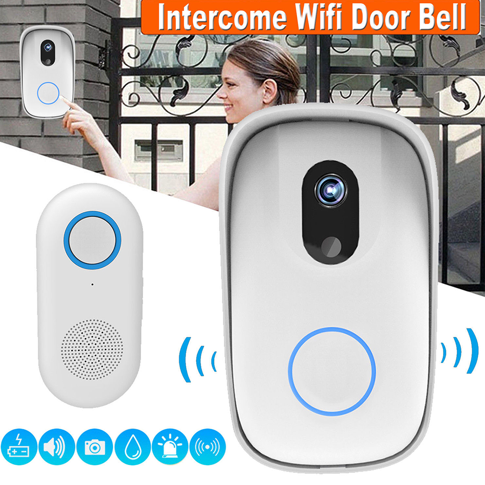 Wholesale VSTARCAM D2 Waterproof Wireless Door Camera WiFi Snapshot
