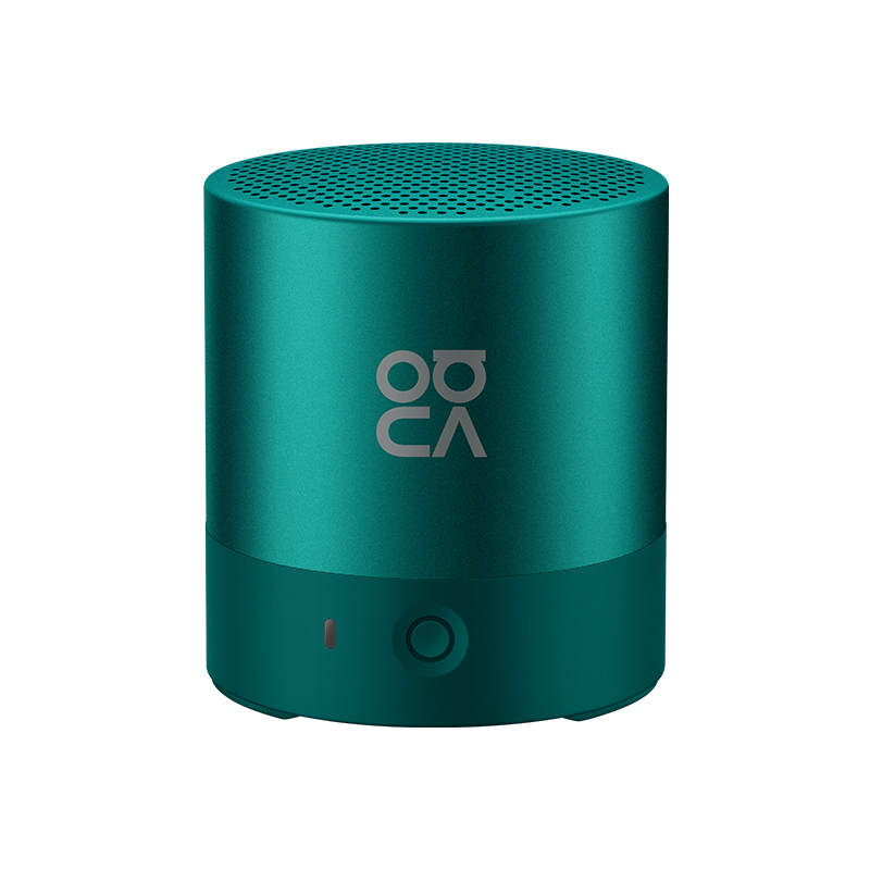 Huawei Mini Speaker Wireless Bluetooth 4.2 Stereo Surrounding Sound Hands-free Micro USB Charge IP54 Waterproof Speaker green