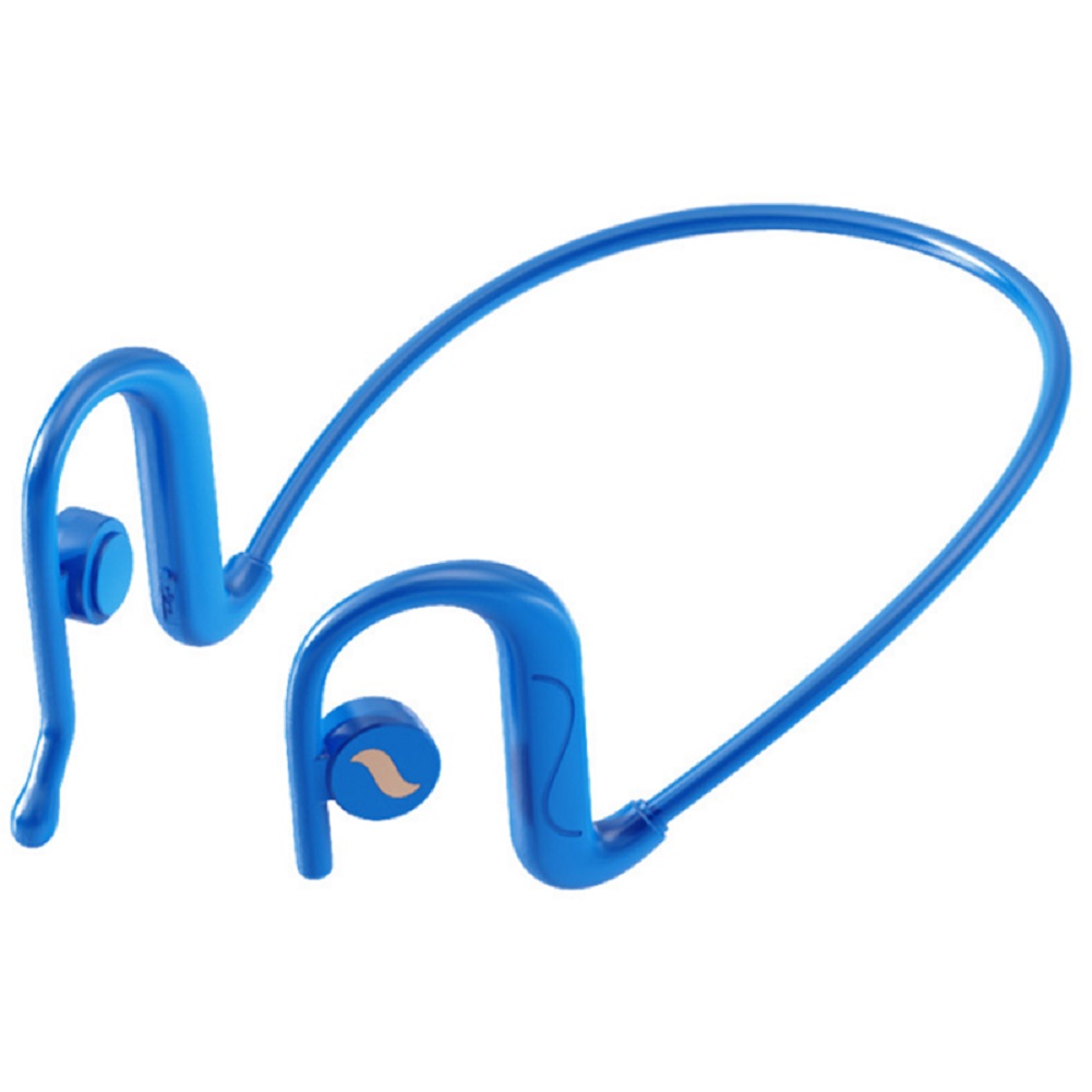 K89 Bluetooth 5.0 Headset Stereo Bone Conduction Hanging Ear Business Earphone