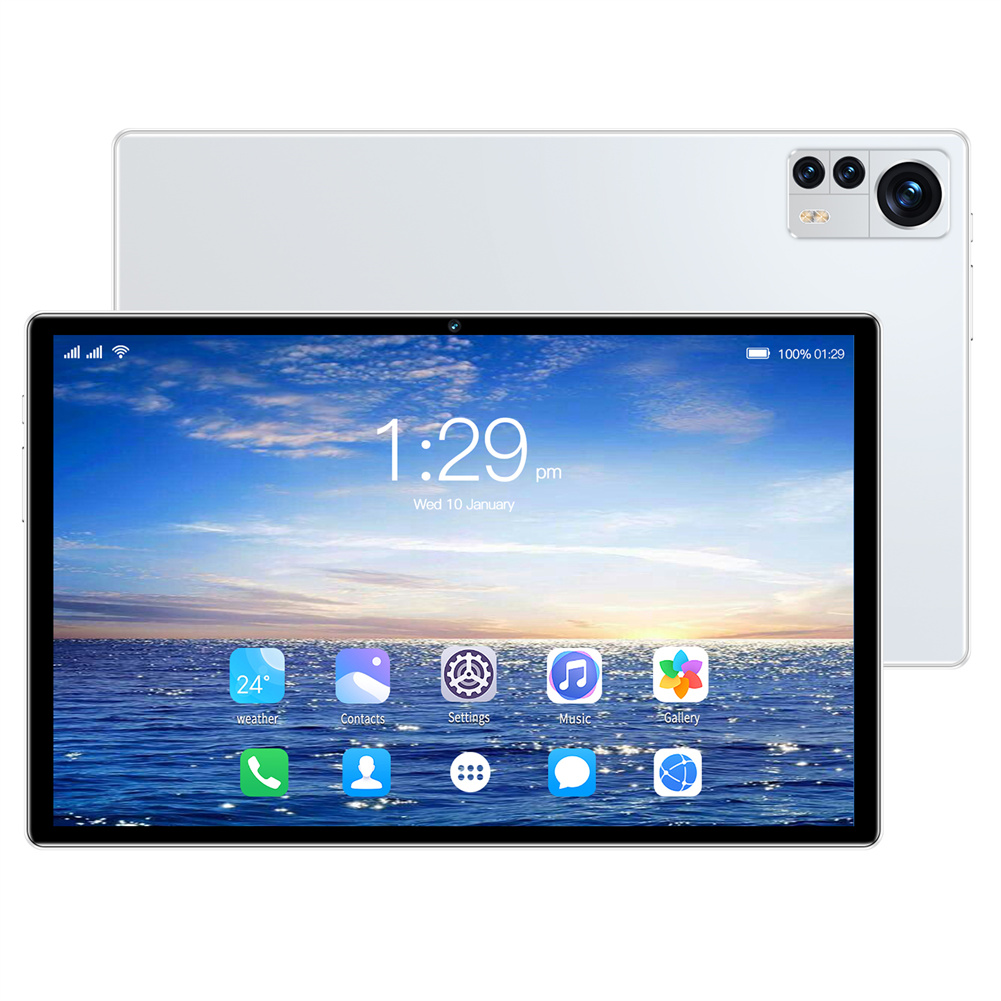 10.1 inch X12 Tablet Mtk6750 8-Core 4GB RAM 32GB ROM 5000mah Battery Android 9.0