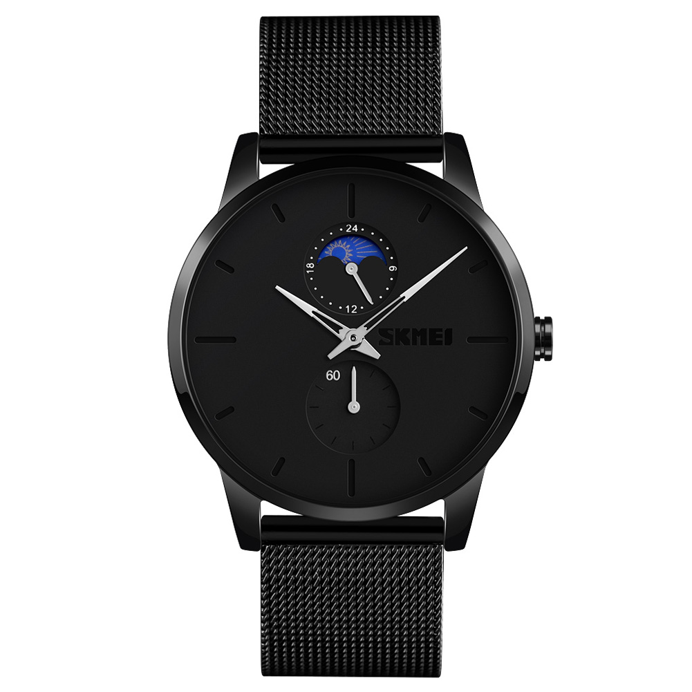 skmei watch 24 hour mode