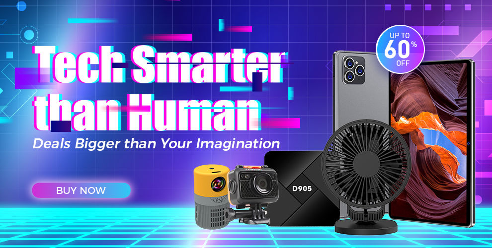 Tech Smarter than Human