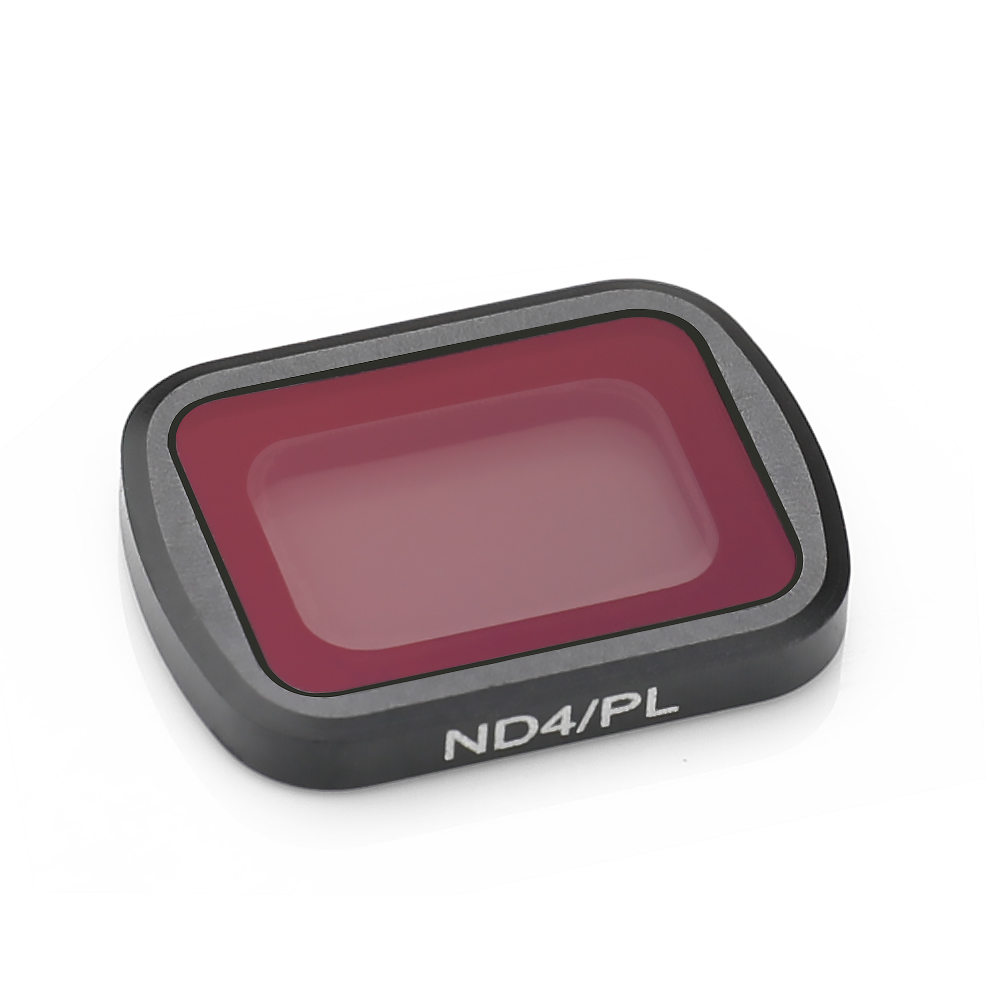 Action Camera Filter Protect Lens Filters For FIMI PALM Sport Camera Accessories Single_ND4-PL