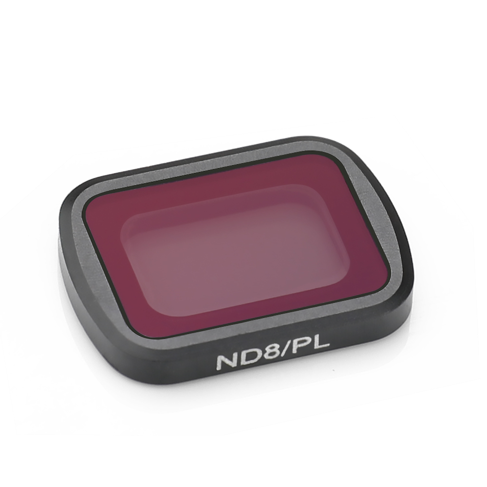 Action Camera Filter Protect Lens Filters For FIMI PALM Sport Camera Accessories Single_ND8-PL