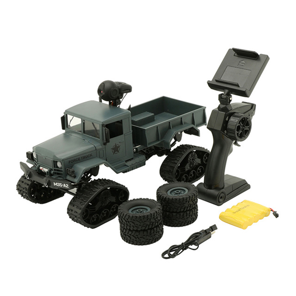 rc truck transmission