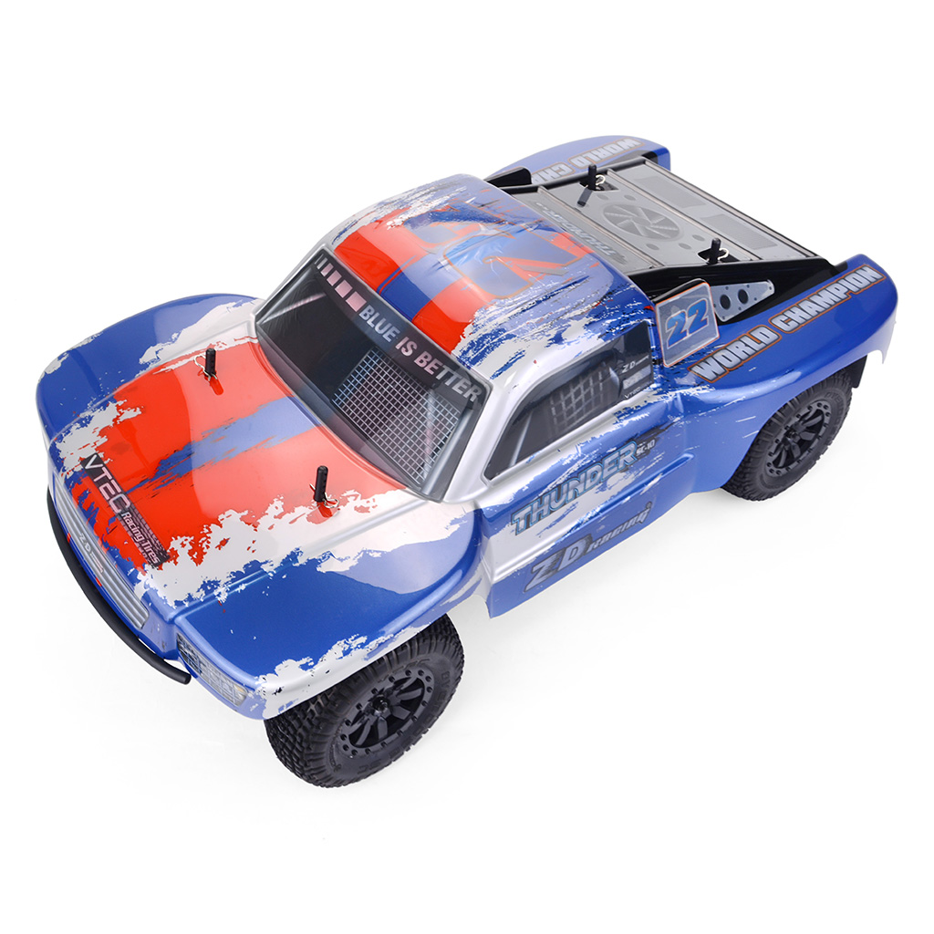 zd thunder rc car