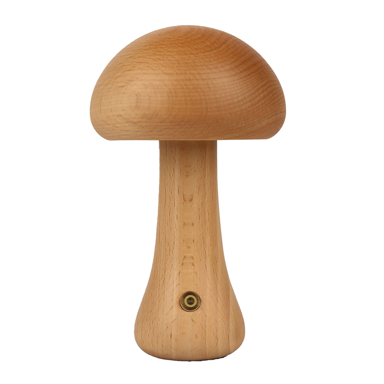 Mini Mushroom Night Lamp USB Charging Touch Switch Dimmable Mushroom Table Light