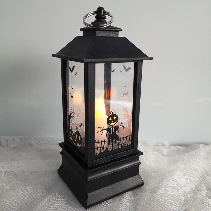 Wholesale Handheld Kerosene Lamps Halloween Party Decorative Night ...