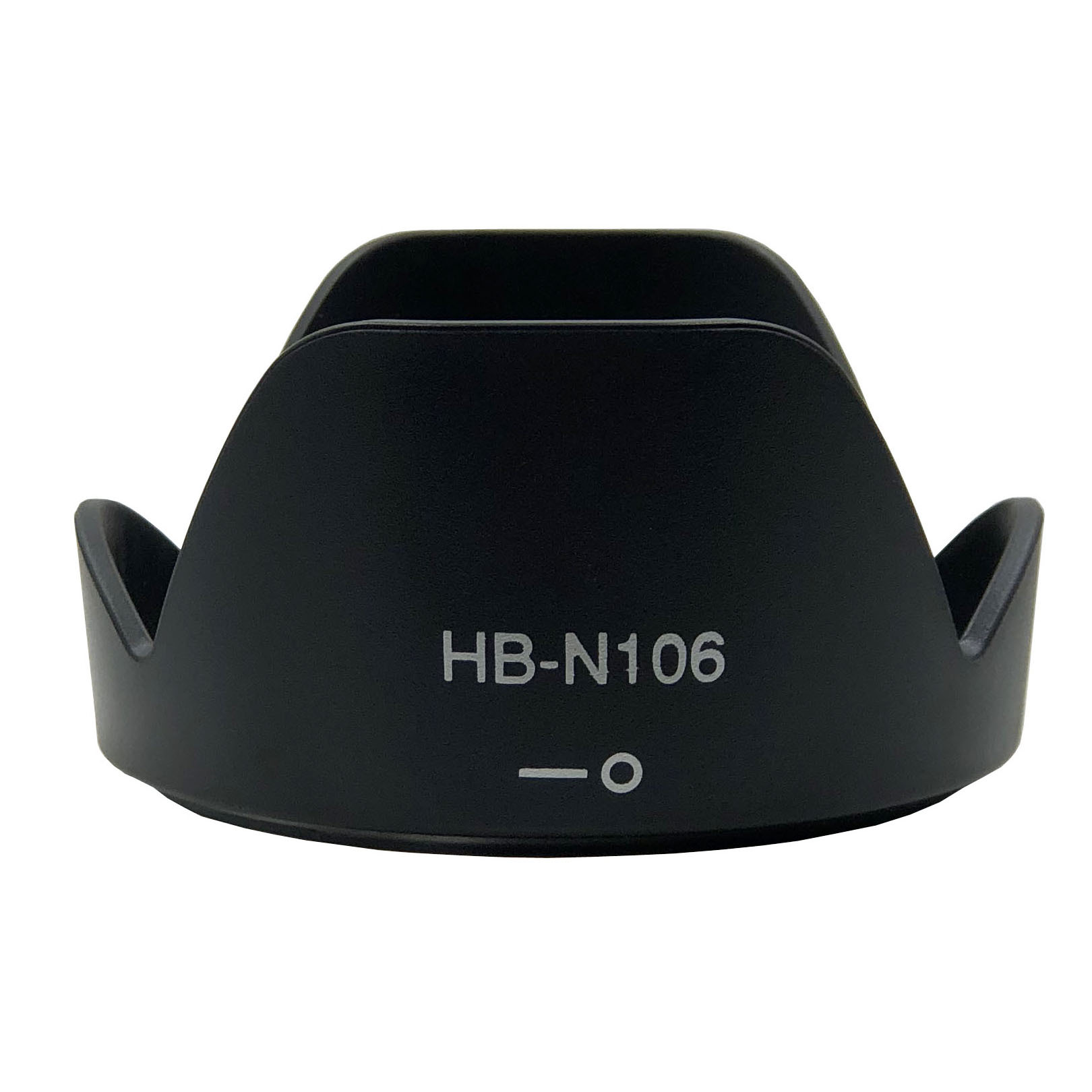 Wholesale Camera Lens Hood Hbn106 55mm Petal Reversible Lens