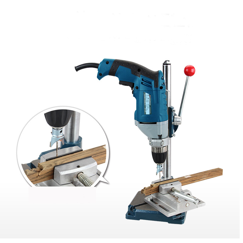 Industrial Heavy Duty 2.5 Inch Drill Press Vise Milling Drilling Clamp Machine