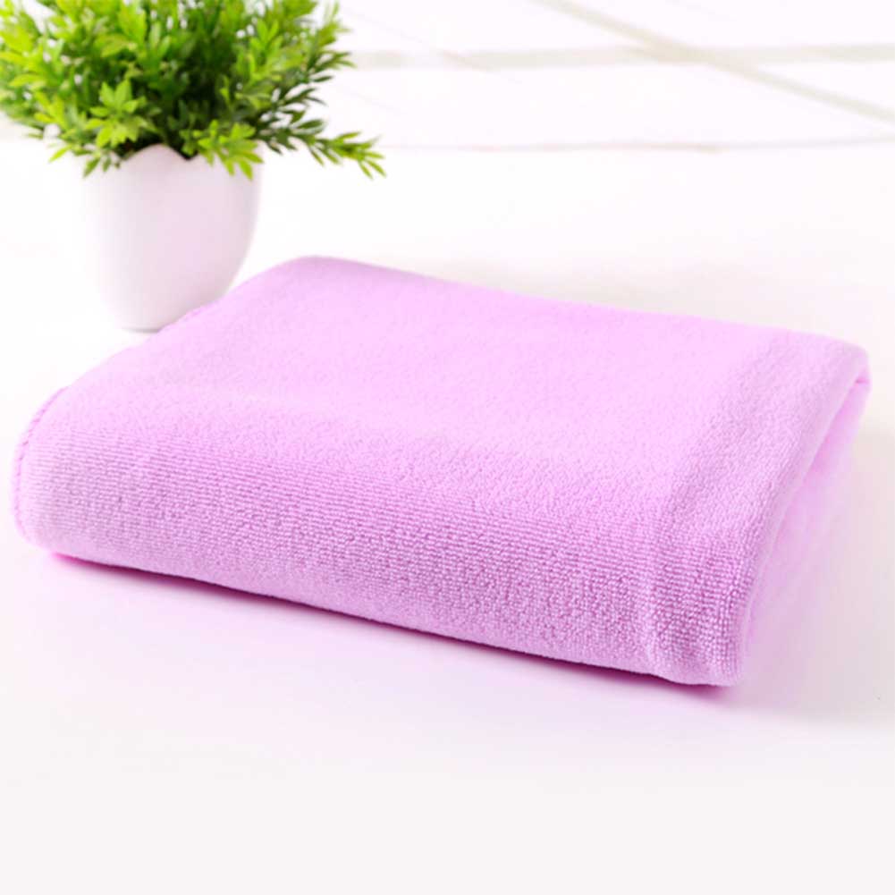 Wholesale Lightweight Super Absorbent Microfibre Beach Bath Towel for ...