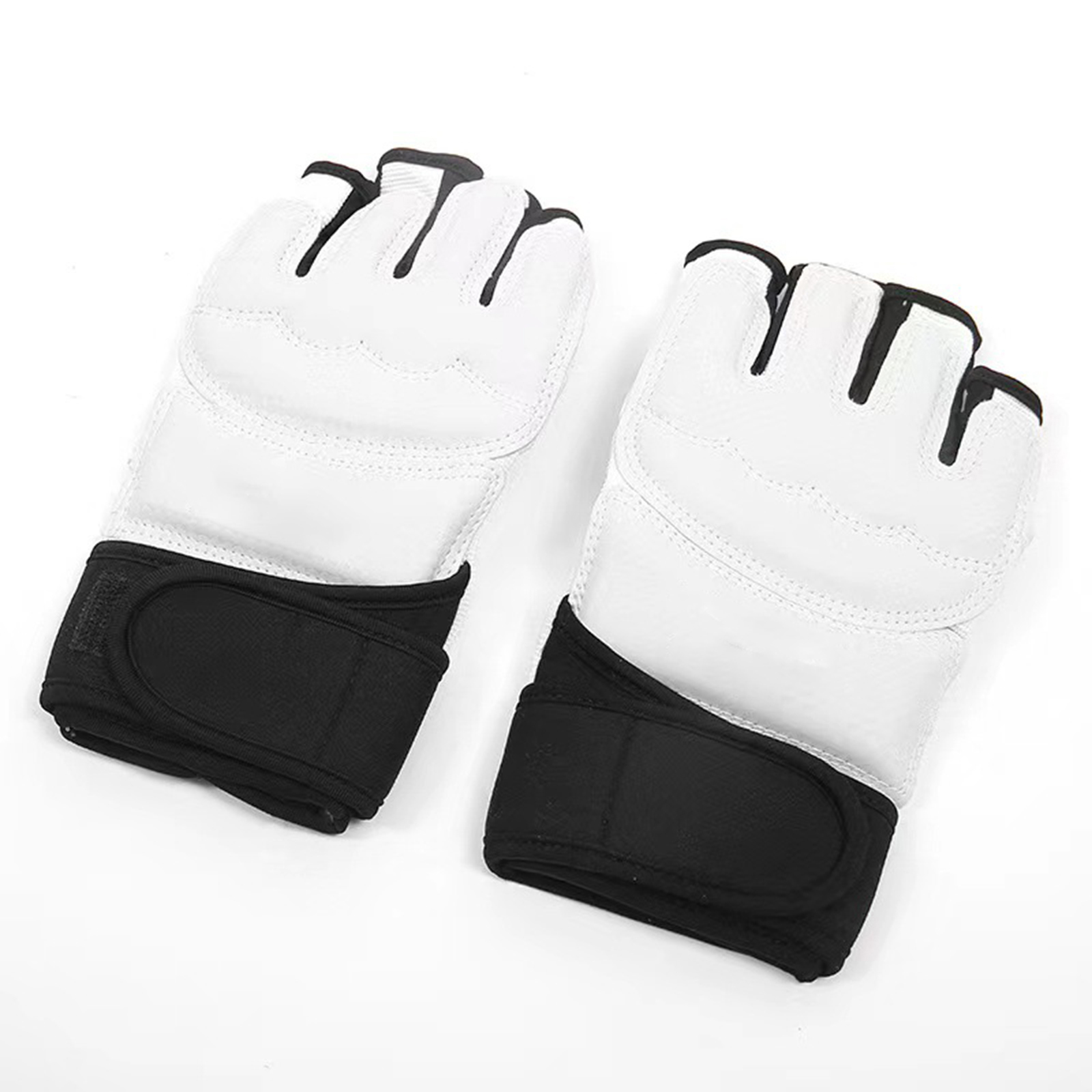 Punch Bag Training Gloves LangRay MMA Grappling Gloves For Sparring Martial Arts Boxing Training