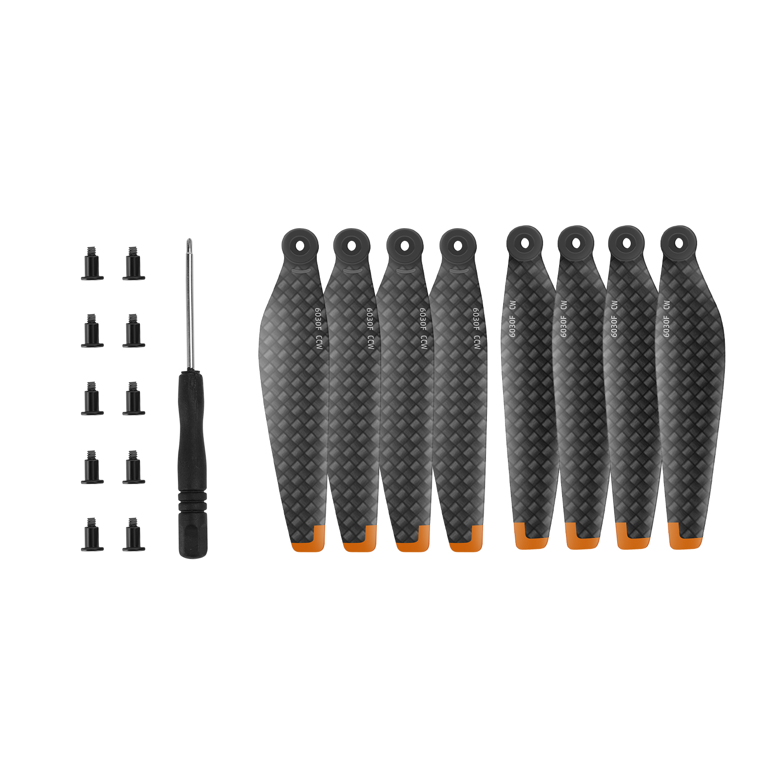 Replacement Propeller Compatible for Dji Mini 3 6030f Carbon