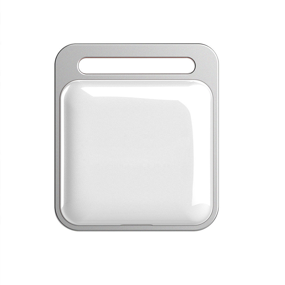 Smart Square Finder Location Device Bluetooth Anti-lost Keychain Global 2-way